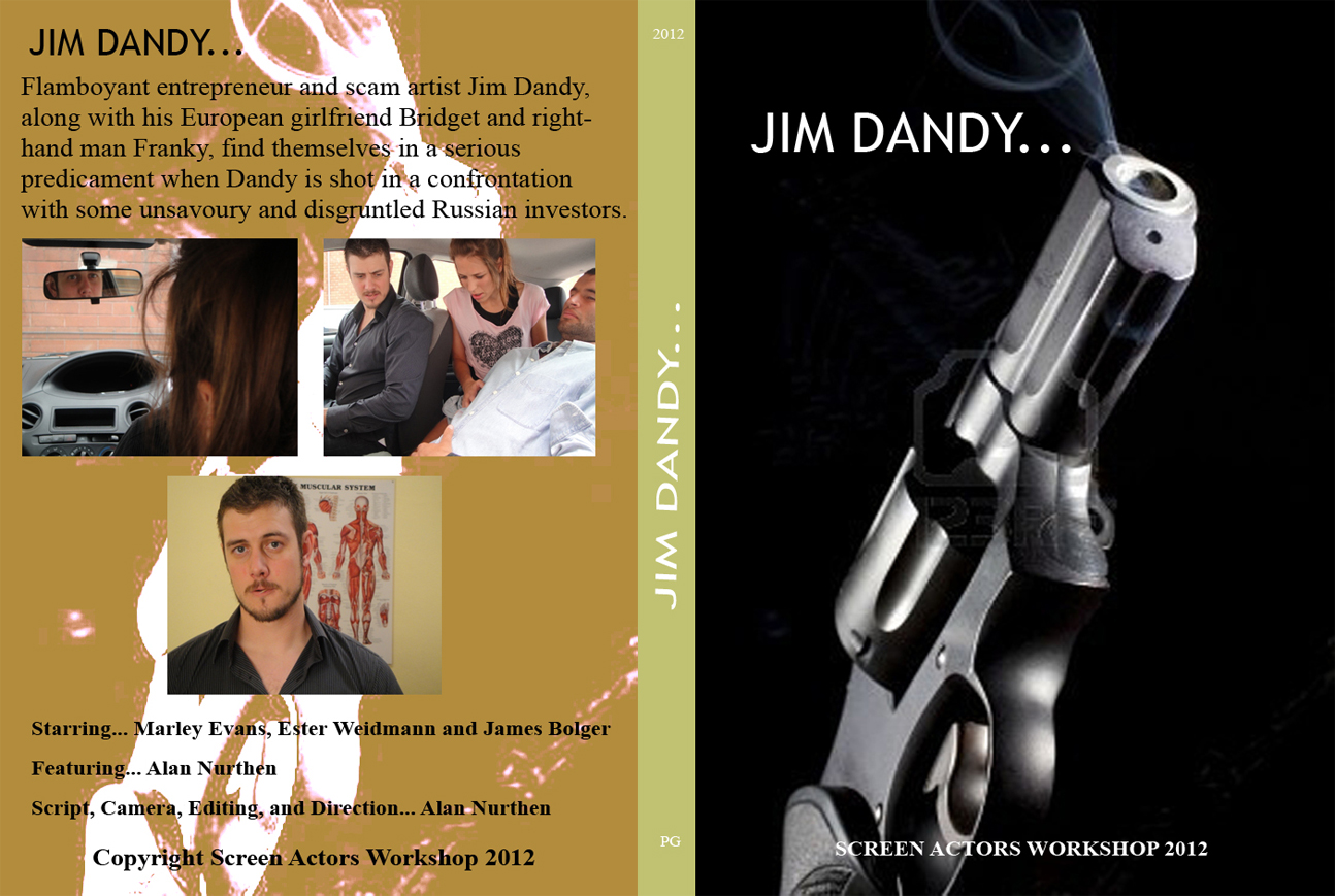 Jim Dandy DVD Slick