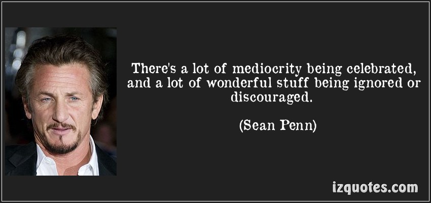 Sean Penn Quote