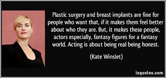 Kate Winslet Quote