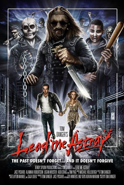 Lead Me Astray Promotional Poster