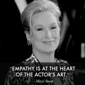 Meryl Streep quote