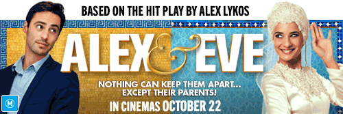 Alex and Eve Poster