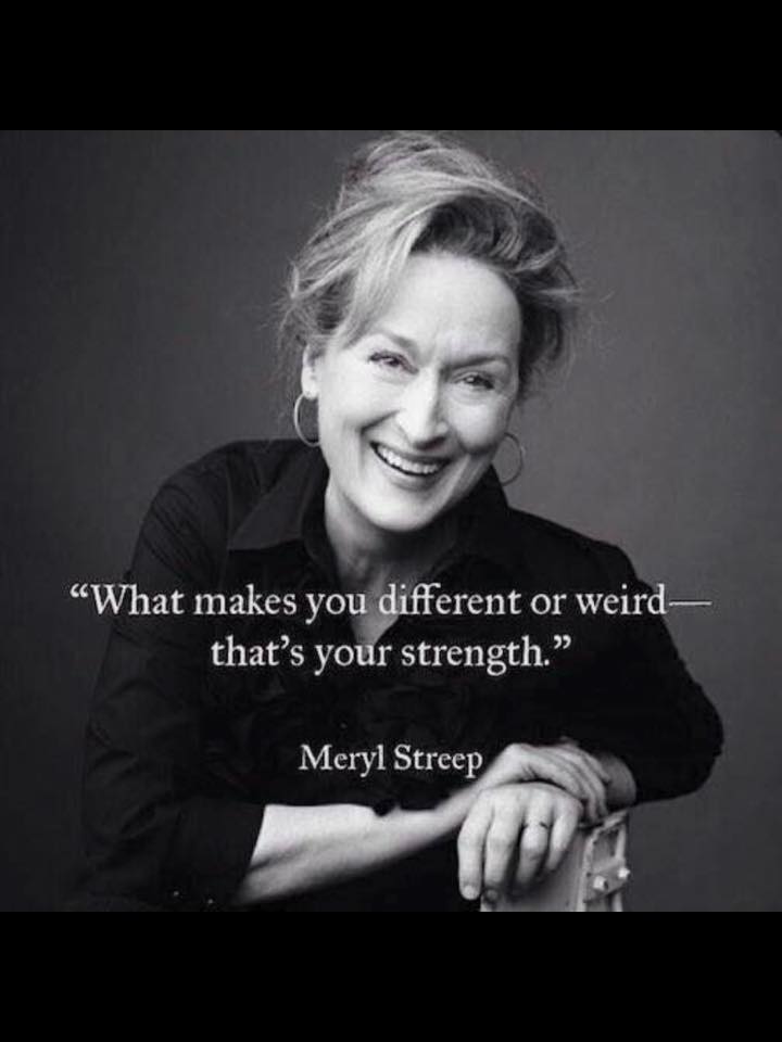 Streep Quote