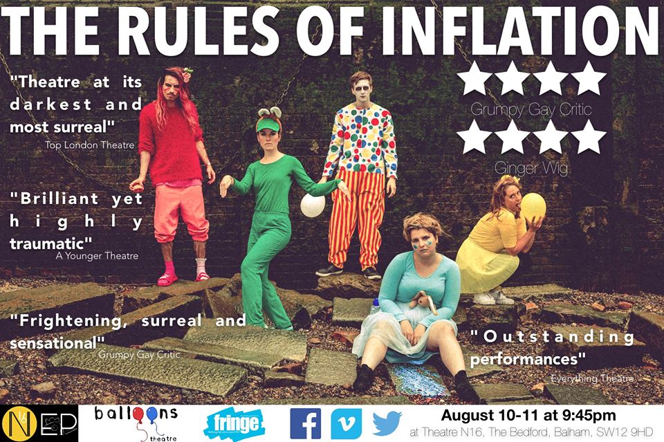 BJ The Rules of Inflation