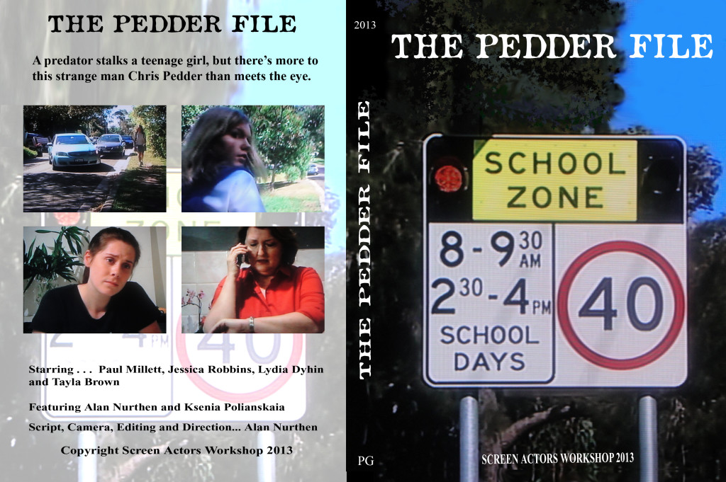 The Pedder File
