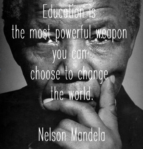 Mandela wisdom
